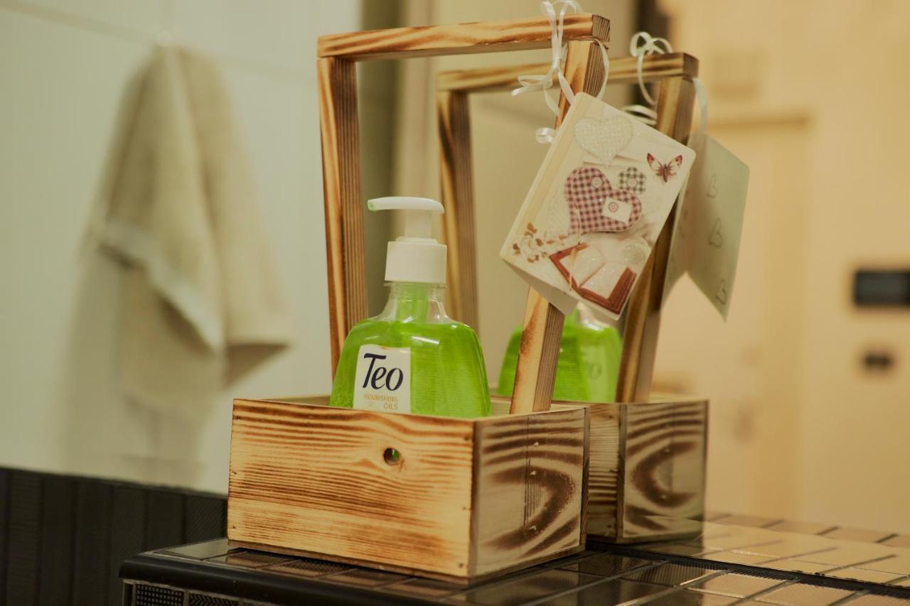 Diamond Butterfly Apartment スコピエ エクステリア 写真