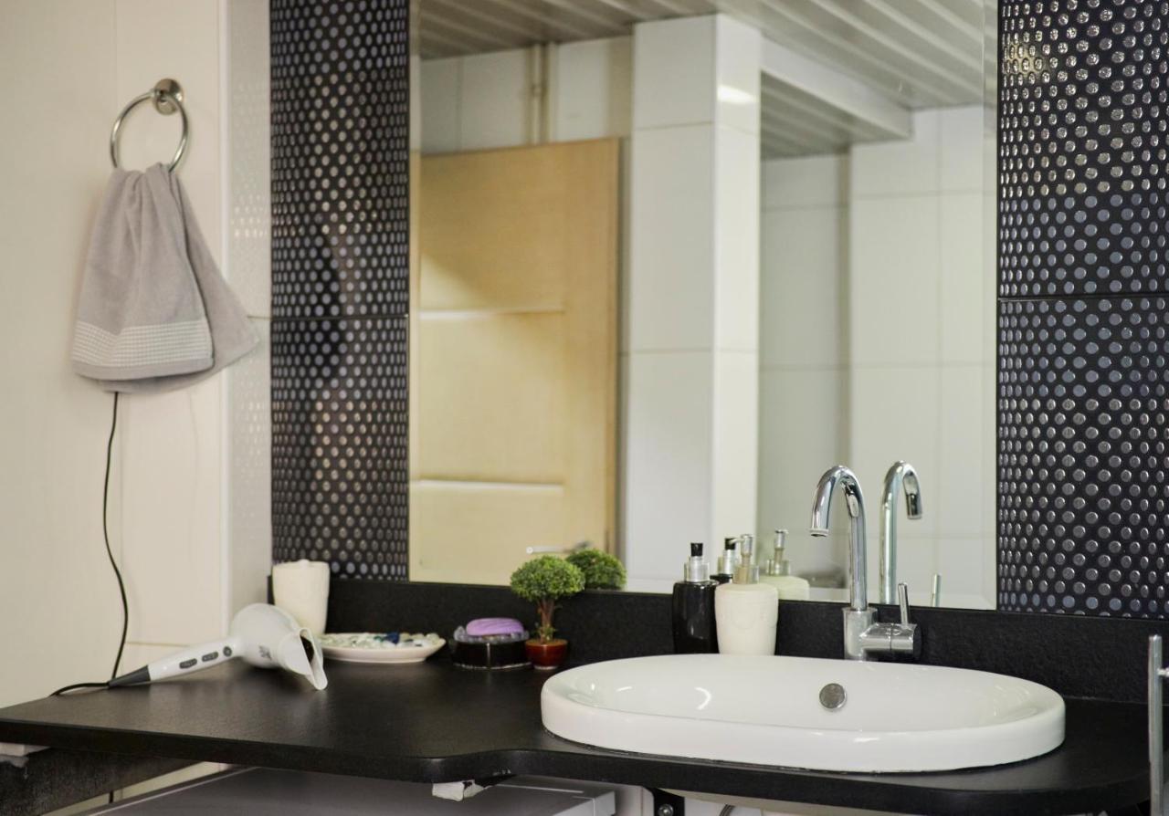 Diamond Butterfly Apartment スコピエ エクステリア 写真
