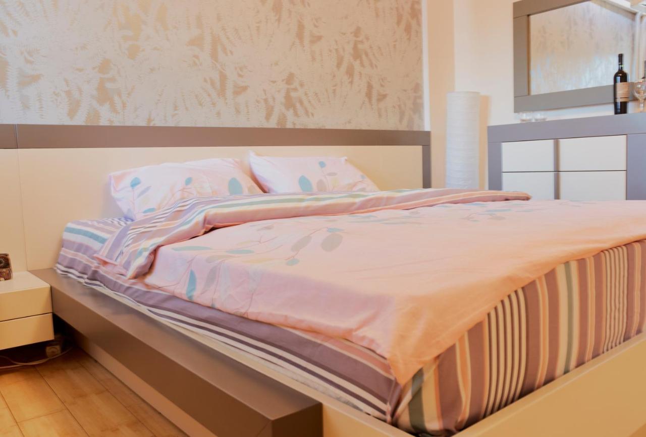 Diamond Butterfly Apartment スコピエ エクステリア 写真