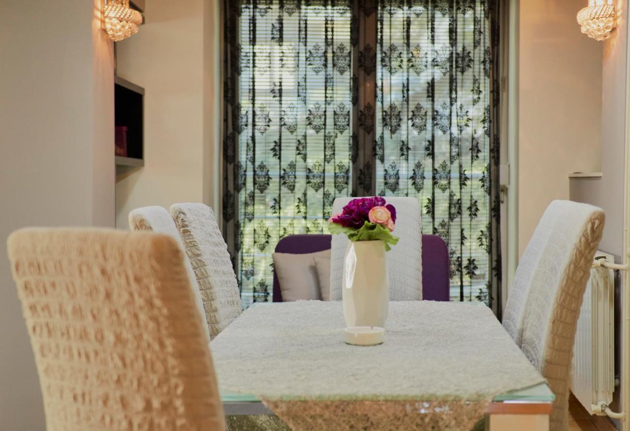 Diamond Butterfly Apartment スコピエ エクステリア 写真